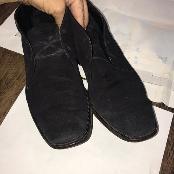 Tod's Suede Chukka Men's Boots💥PRICE DROP💥 - Picture 2 of 8